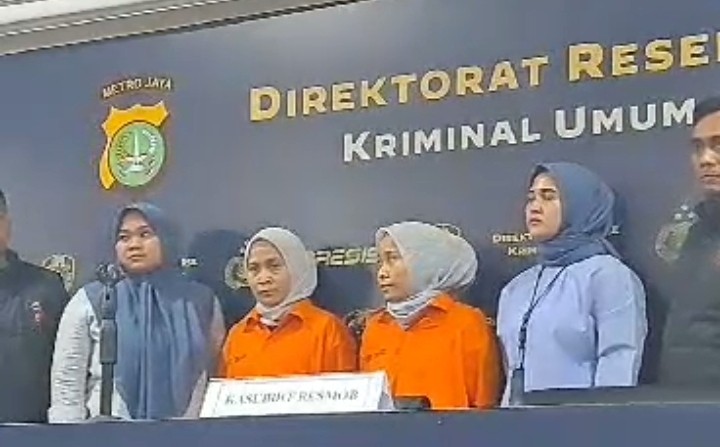 Ditangkap, Polisi Sebut Kerugian Akibat Penipuan 'Si Kembar' Mencapai Rp 35 Miliar
