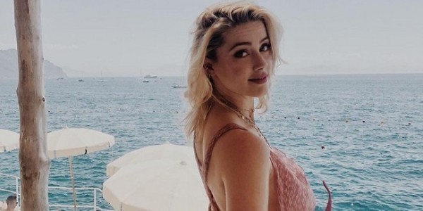 Akhirnya Amber Heard Pecahkan Keheningan Usai 200 Hari