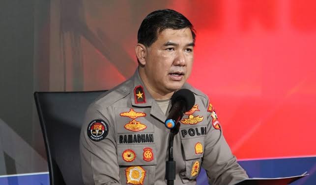 Sebulan Dibentuk, Satgas TPPO Polri Telah Tangkap 714 Tersangka
