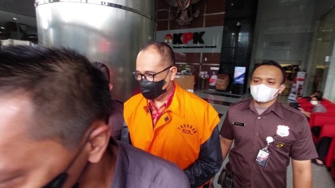 Usut TPPU Rafael, KPK Periksa dari 2 Bos  Perusahaan