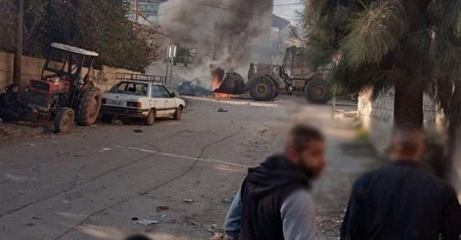 Israel Lakukan Serangan Membabi Buta di Jenin, 13 Warga Palestina Gugur