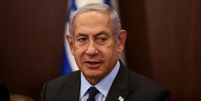 Polisi Israel Temukan Paket Mencurigakan di Kantor Netanyahu