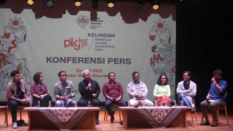 DKJ Terbitkan 10 Karya Kritik Film Terbaik dalam Bentuk e-Book