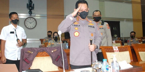 Kapolri Sebut Diduga Ponpes Al Zaytun Lakukan Penistaan Agama