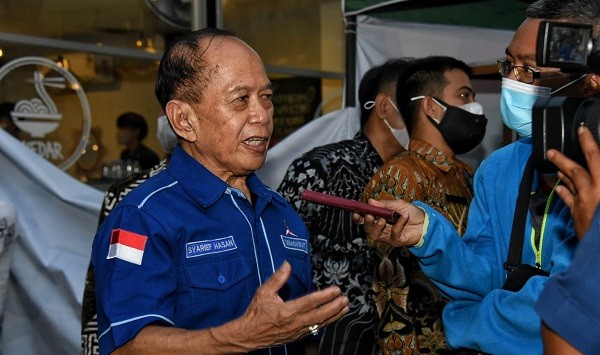 Syarief Hasan: Tuntaskan Divestasi Vale, Pastikan Kuasai 51 Persen Saham Sesuai Perintah UU Minerba