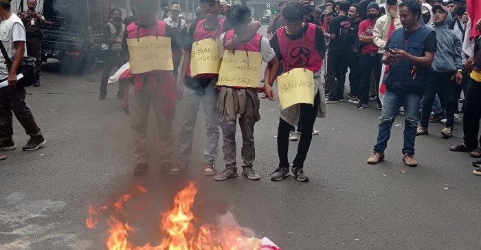 GMAK Desak Kejagung Jangan Tebang Pilih Seret Menteri Bermasalah Lainnya