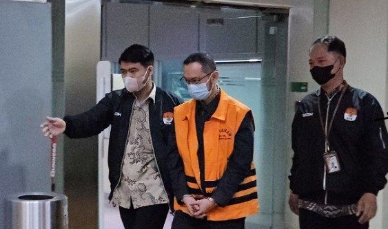 Andhi Pramono Manfaatkan Jabatannya Jadi Broker Pengusaha
