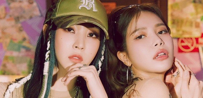 MAMAMOO+ Umumkan Kembali Lagi  di Agustus 2023