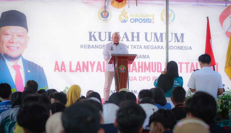 Perjuangkan Madura Jadi Provinsi, Civitas Akademika Universitas Madura Titip Aspirasi ke Ketua DPD RI