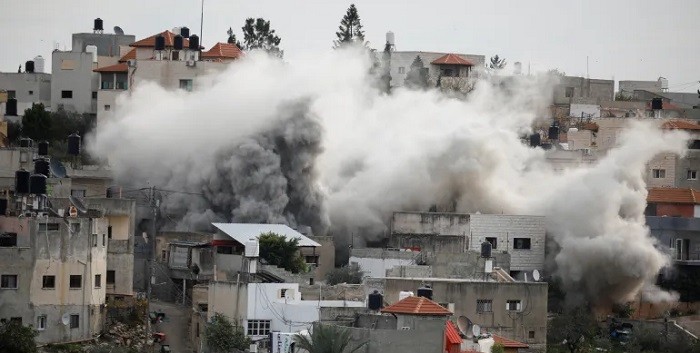Lagi, Tiga Orang Palestina Dibunuh Tentara Israel di Nablus