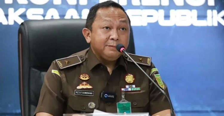 Kejagung Tepis Isu Nama Pejabat  Dihilangkan dari Kasus Korupsi BTS Kominfo