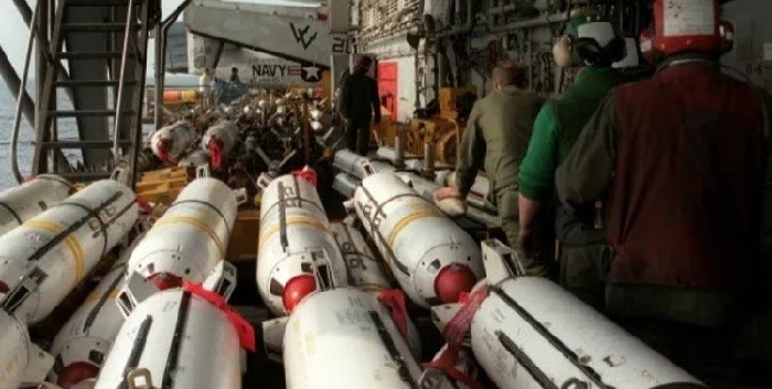 Iran Sesalkan Keputusan AS Kirim Bom Cluster yang Berbahaya ke Ukraina