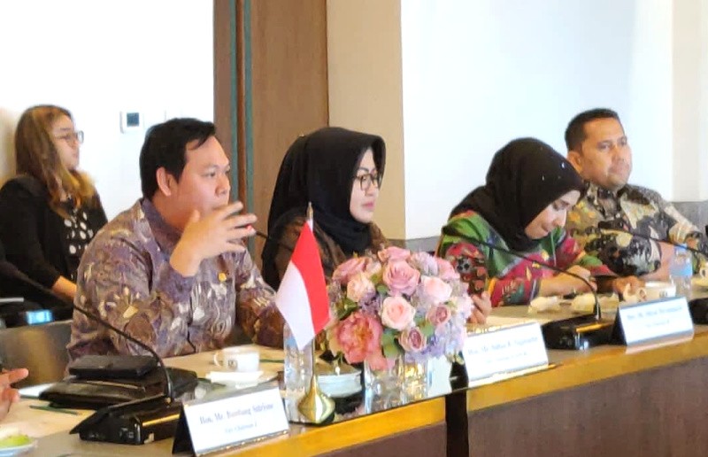 Sultan Minta BI Batalkan Pengenaan Biaya MDR Transaksi QRIS Pada Pelaku UMKM