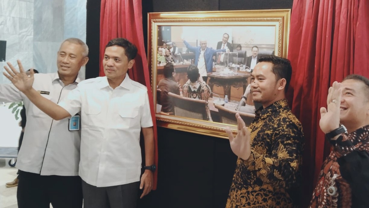 DPR Apresiasi Anugerah Jurnalistik III dan Pameran Foto XIII KWP Tahun 2023