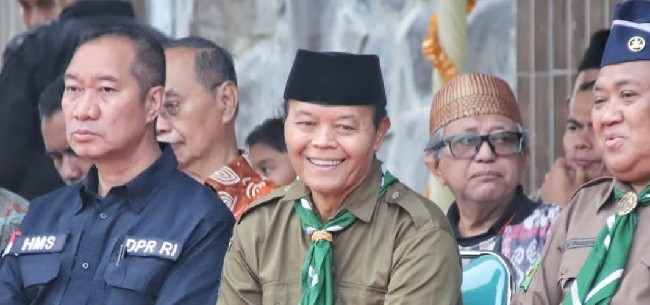 HNW Beri Motivasi Untuk Hadirnya Generasi Unggul, Menuju Era Indonesia Emas 2045