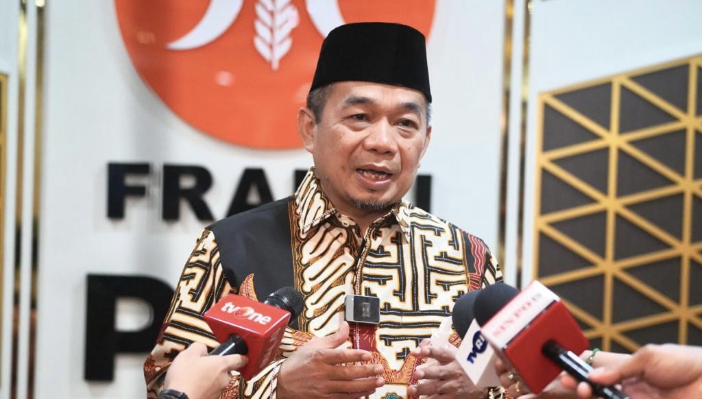 Tegas, Fraksi PKS DPR Tolak Perilaku dan Kampanye LGBT