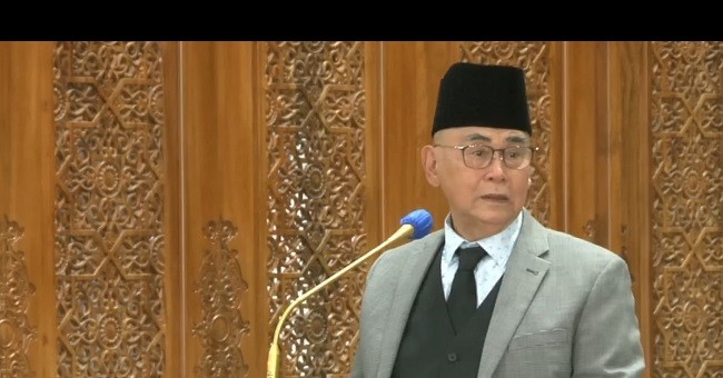 Kejagung Terima SPDP Kasus Penistaan Agama Terlapor Panji Gumilang