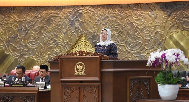 Tutup Masa Sidang, Puan Sampaikan Kinerja DPR Selama Masa Sidang V 2022-2023