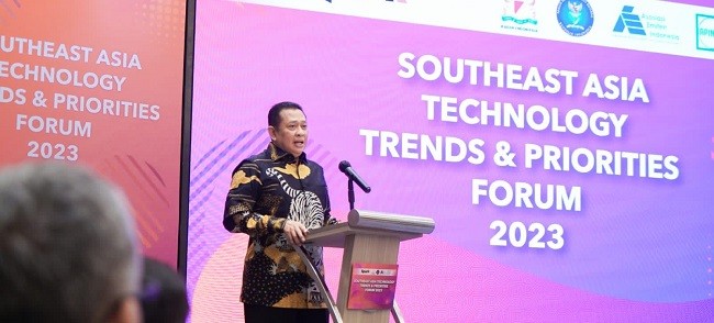 Ketua MPR RI Dorong Penguatan Kedaulatan Siber Indonesia