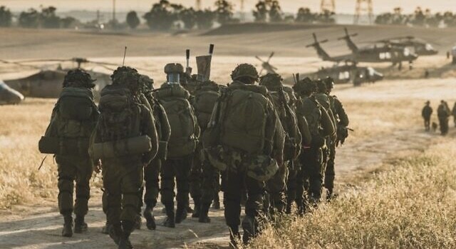 Tentara Israel dan AS Intensif Berlatih Perang untuk Hadapi Hizbullah