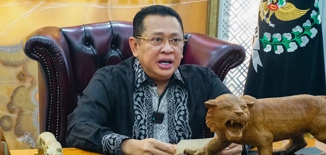 Ketua MPR RI Ajak Manfaatkan Kemajuan Teknologi Digital untuk Peningkatan Ekonomi Nasional