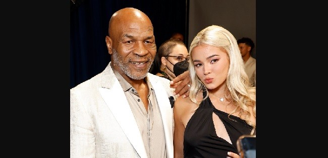 Kelakar Olivia Dunne, Mike Tyson Adalah Pengawal Barunya