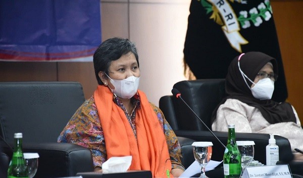Dorong Pembangunan Pariwisata yang Berkualitas untuk Dukung Kinerja Perekonomian Nasional. 
