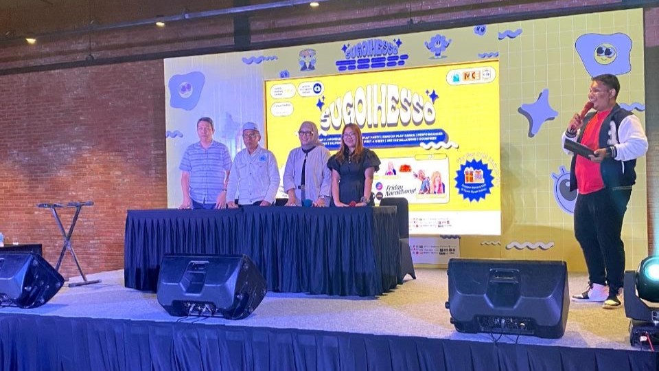 Prodi MICE PNJ Hadirkan “SUGOIHESSO EXHIBITION” di The Brickhall Fatmawati City Centre Jakarta