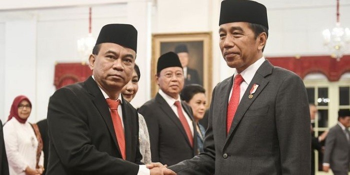 Dave Laksono Yakin Budi Arie Mampu Realisasikan Target Jokowi di Kemenkominfo