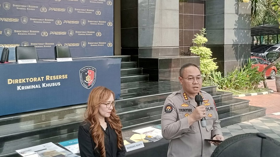 Polda Metro Turun Tangan Usut Kasus Penganiayaan Istri Hamil di Serpong