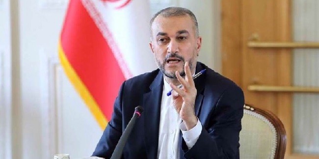 Iran Siap Bekerja Sama dengan PBB Tangani Afghanistan