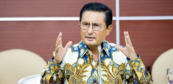Fadel Muhammad: Pemerintahan Perlu Memiliki Jiwa dan Spirit Kewirausahaan 