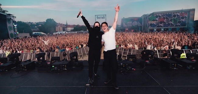 Rilis Karya Baru, Alan Walker gandeng Zak Abel 