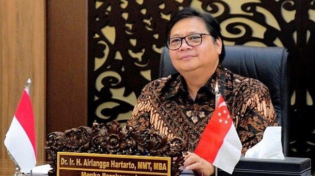 Kejagung Periksa Airlangga Hartarto sebagai Saksi Kasus Korupsi Ekspor CPO