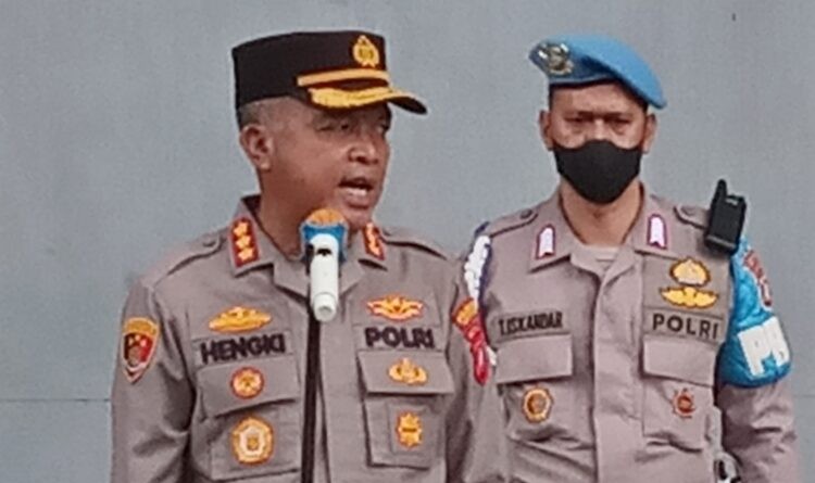 Cegah Narkoba, Polda Metro Pantau Khusus Kampung Boncos hingga Kampung Ambon