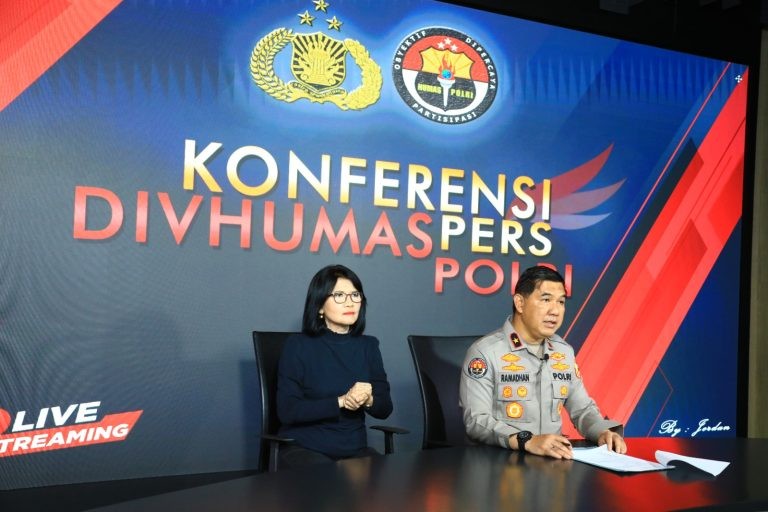 Tangkap 804 Tersangka, Polri Sebut Selamatkan 2.104 Korban TPPO