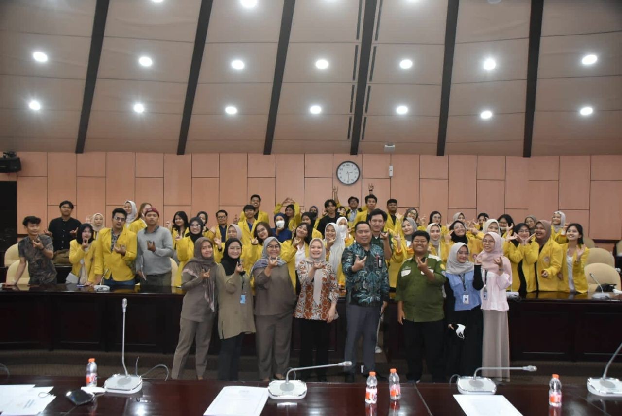 Indro Gutomo: MPR Aktif Melakukan Komunikasi Publik Dengan Berbagai Kampus