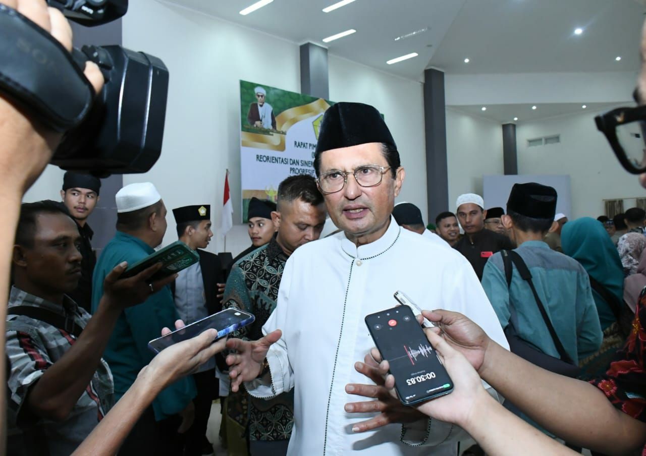 Fadel Harap Dari Indonesia Timur Muncul Organisasi Islam Sebesar NU dan Muhammadiyah