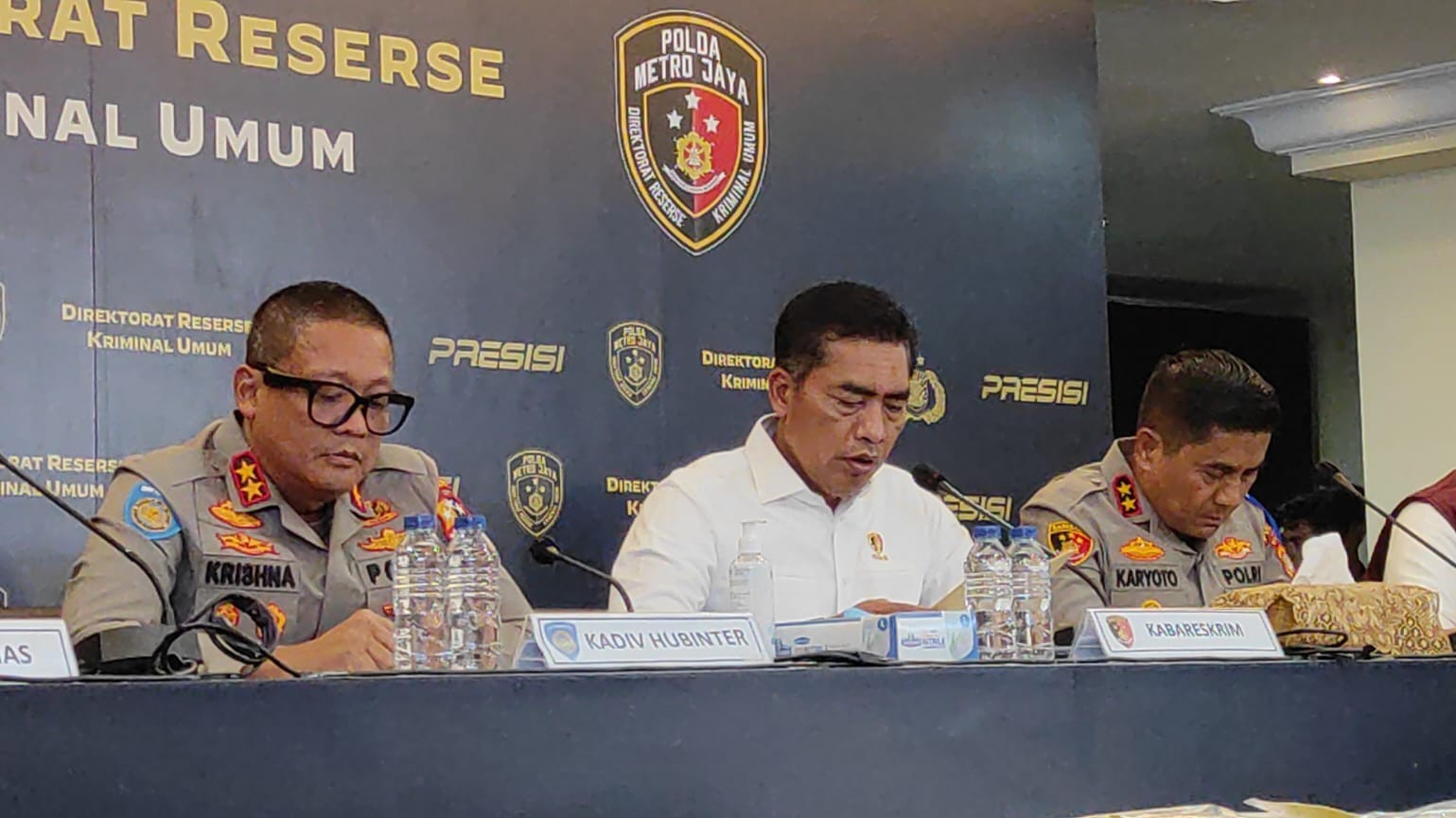 Kabareskrim Sebut Satgas TPPO Selamatkan 2.149 Korban Selama 1,5 Bulan
