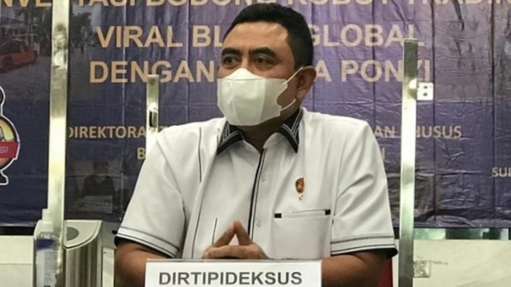 Kasus Robot Trading Net89, Polri Sita Rp 2 Triliun Aset Tersangka
