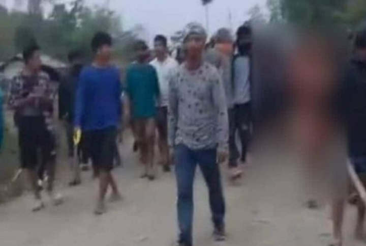Dua Perempuan India Diarak Bugil dan Dilecehkan Bikin PM Modi Ngamuk