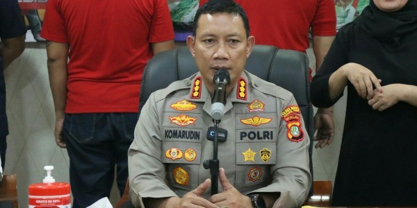 Korban Jambret di PRJ Bisa Ambil Ponselnya di Polres Jakpus