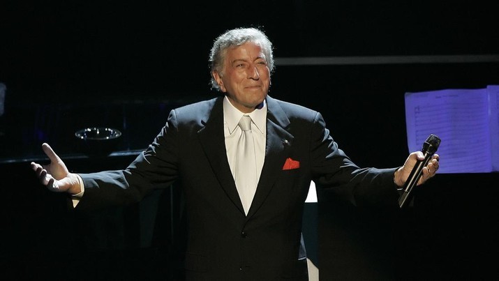 Penyanyi Legendaris Tony Bennett Meninggal di Usia 96 Tahun, Selamat Jalan