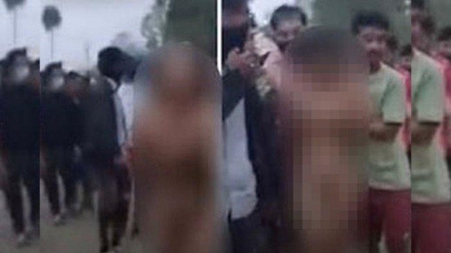 Pelaku Pemerkosa 2 Wanita India yang Diarak Bugil Berhasil Ditangkap