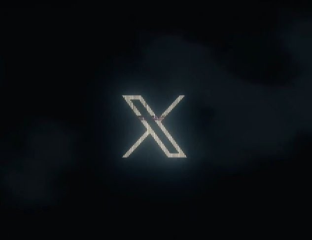 Elon Musk Ganti Logo Burung Biru di Twitter Jadi X