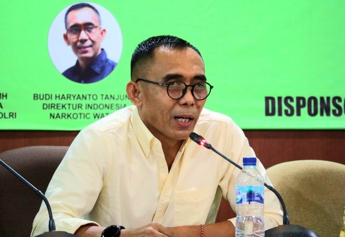 INW Sebut Bisnis Narkoba di Madina Jadi Tantangan Terberat Kapolda Sumut