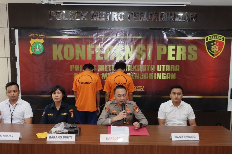 Sopir Taksi Online Jadi Pelaku Penyekapan dan Pencurian Penumpangnya Sendiri, Begini Modusnya