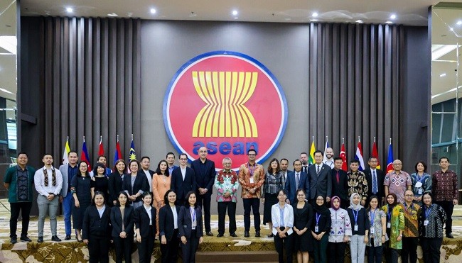 Ini Isi Dialog Antara Kemenkop dan Sekretariat ASEAN 