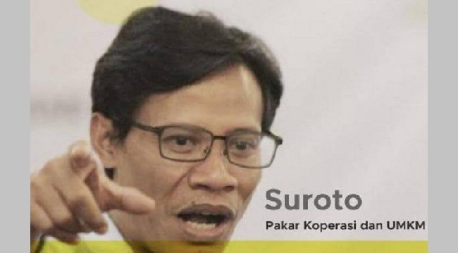 Revolusi dari Belakang Toko