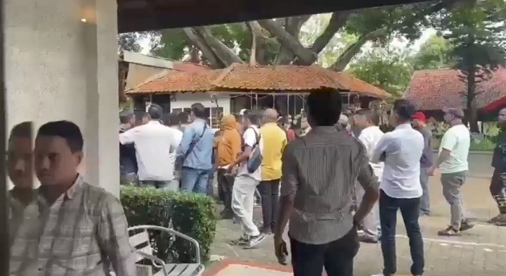 Penganiayaan Wartawan di Diskusi 'Selamatkan Partai Golkar', Polisi: Pasti Kami Usut